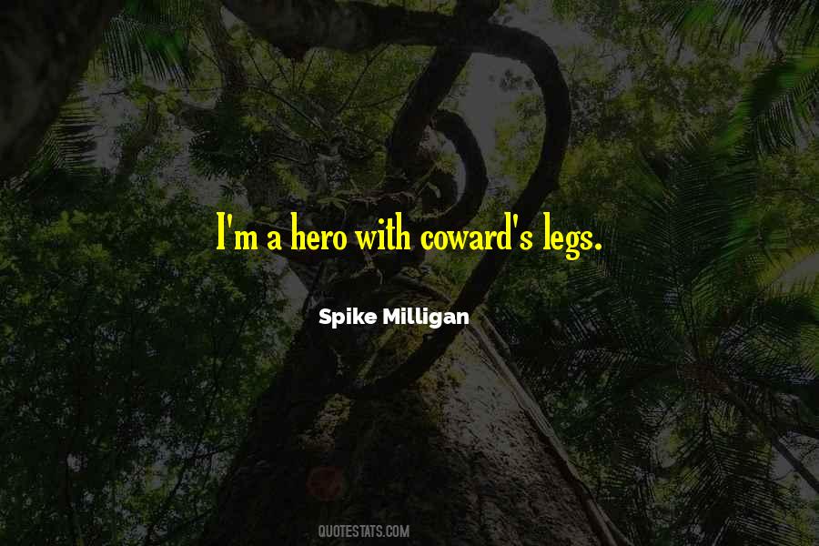 Milligan Quotes #601789