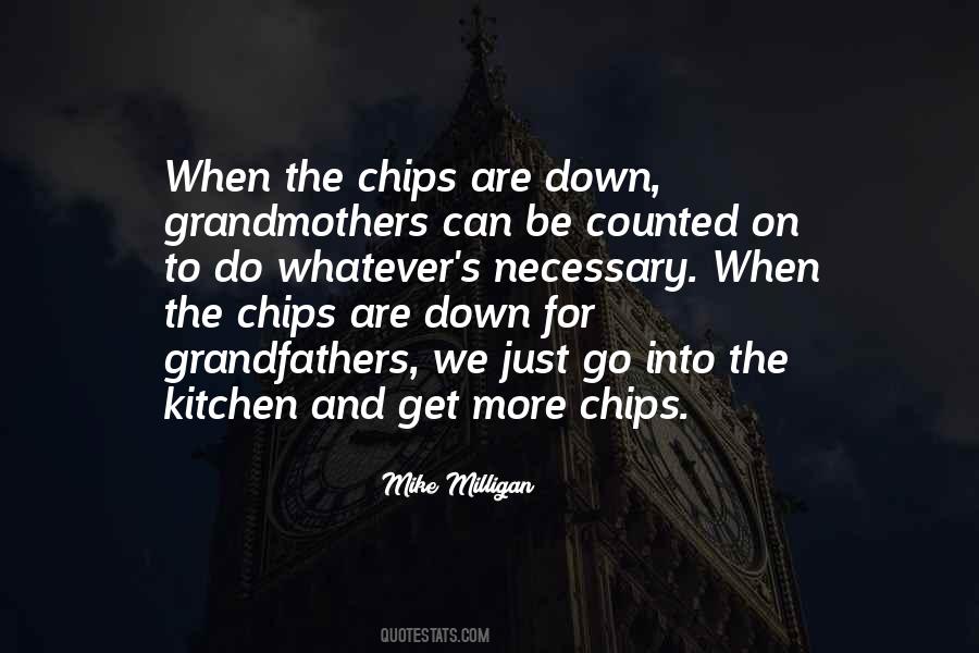 Milligan Quotes #845044