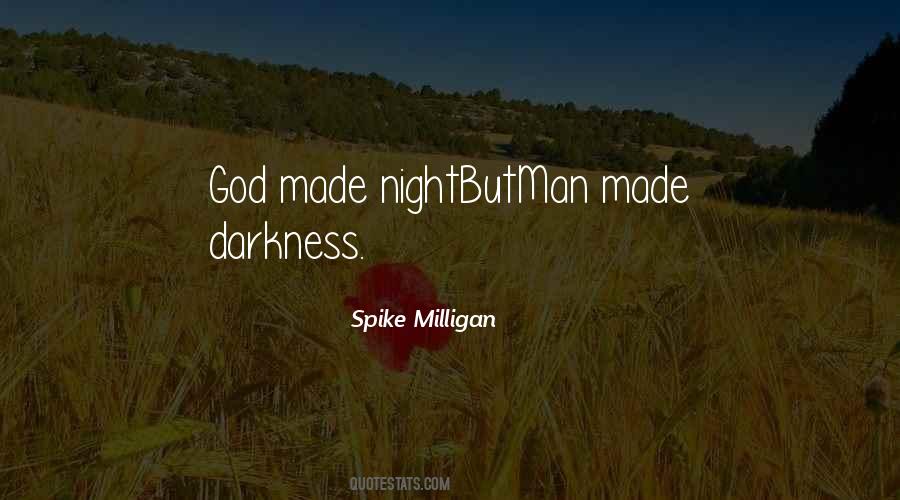 Milligan Quotes #904708