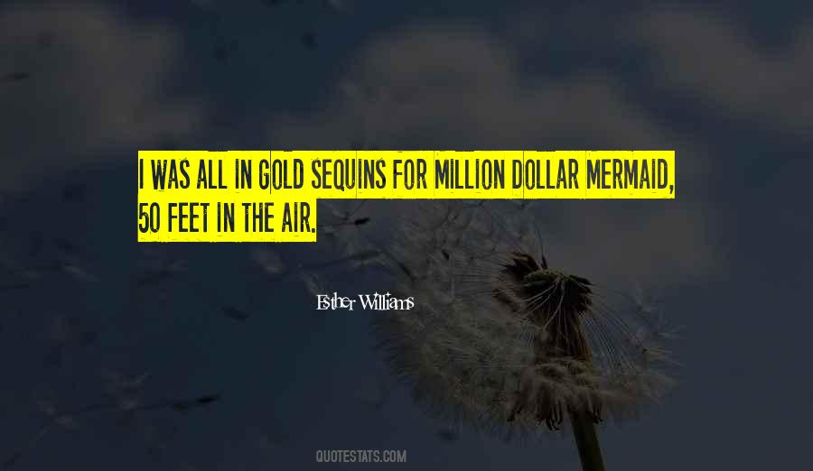 Million Dollar Quotes #1326808