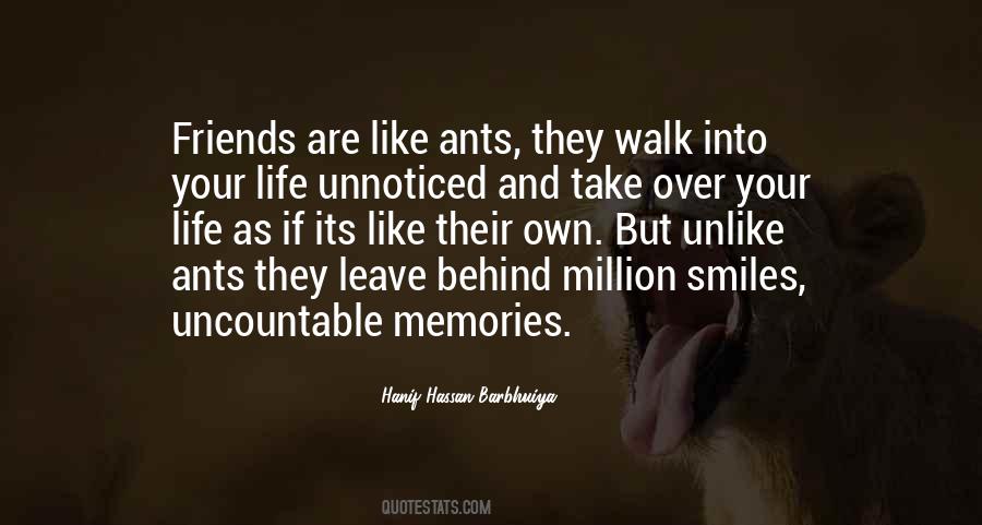 Million Friends Quotes #1082301