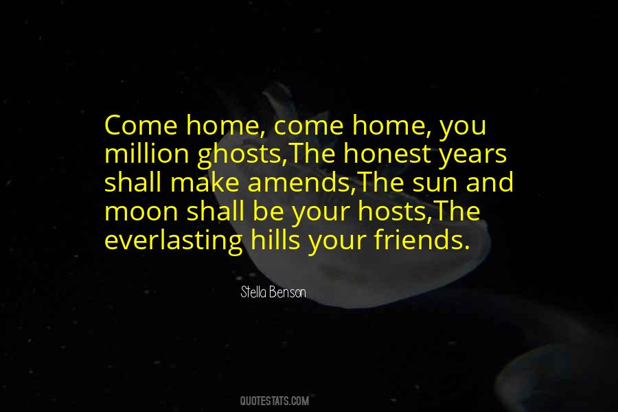 Million Friends Quotes #1751522