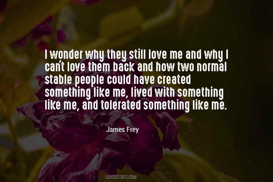 Million Love Quotes #375883 Million Love Quotes #375883