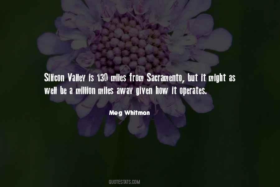 Million Miles Quotes #1637134