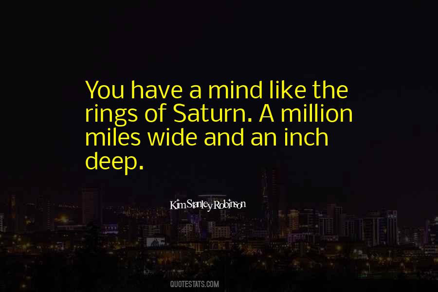 Million Miles Quotes #270581