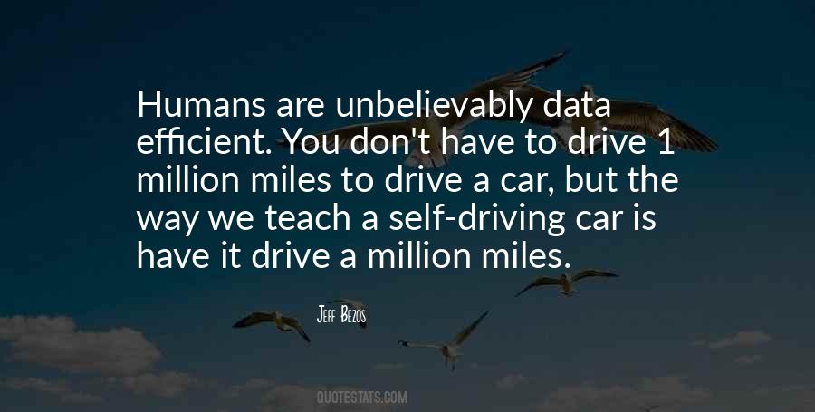 Million Miles Quotes #372812