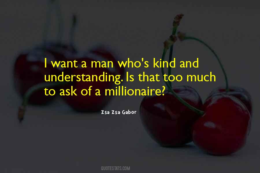 Millionaire Quotes #1027746