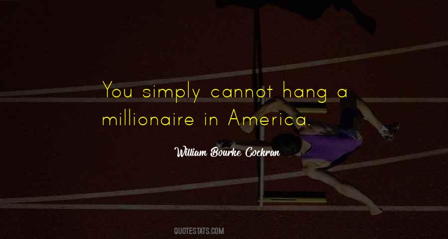 Millionaire Quotes #1305052