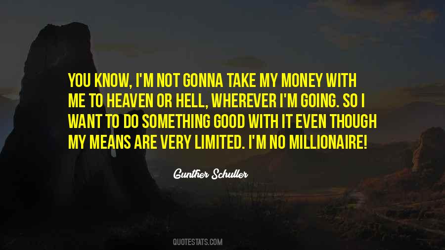 Millionaire Quotes #1706142