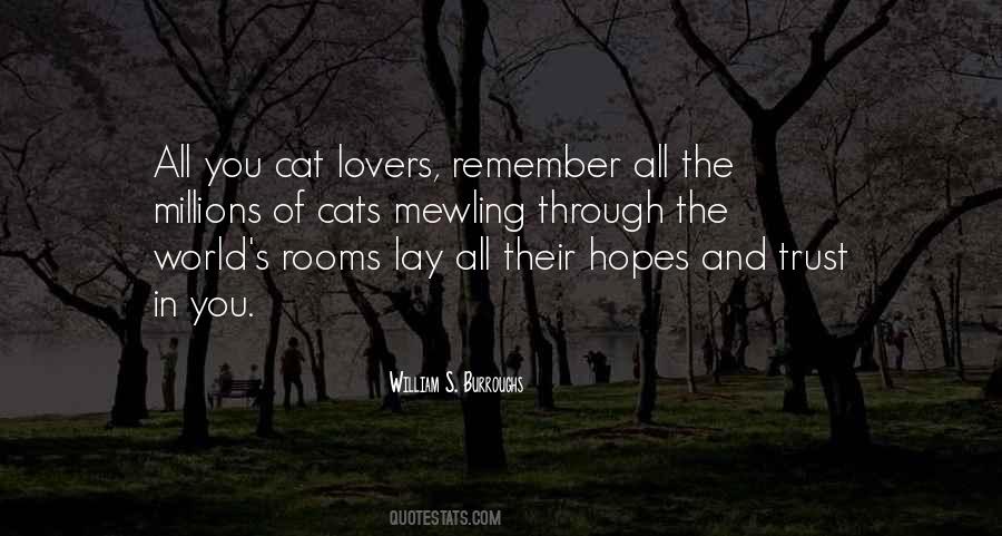 Millions Of Cats Quotes #1158051