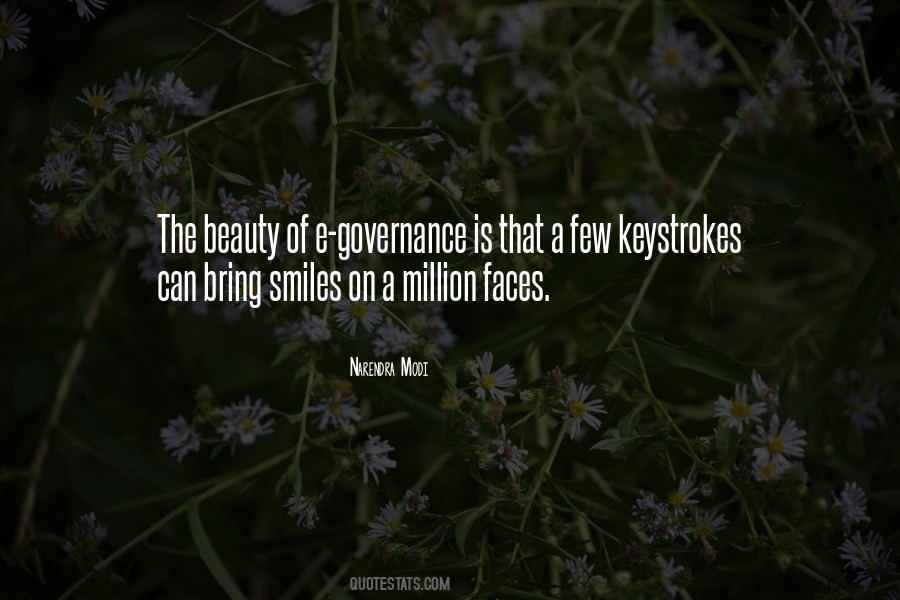 Millions Of Smiles Quotes #543237