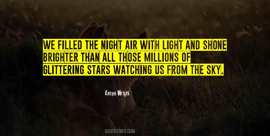 Millions Of Stars Quotes #1067543