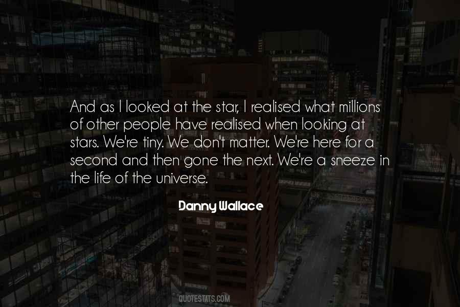 Millions Of Stars Quotes #1184466