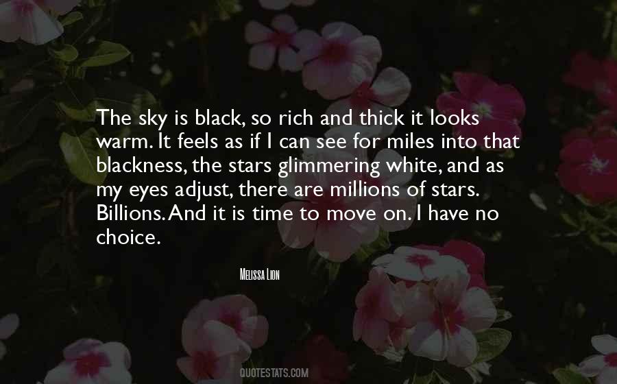 Millions Of Stars Quotes #384088