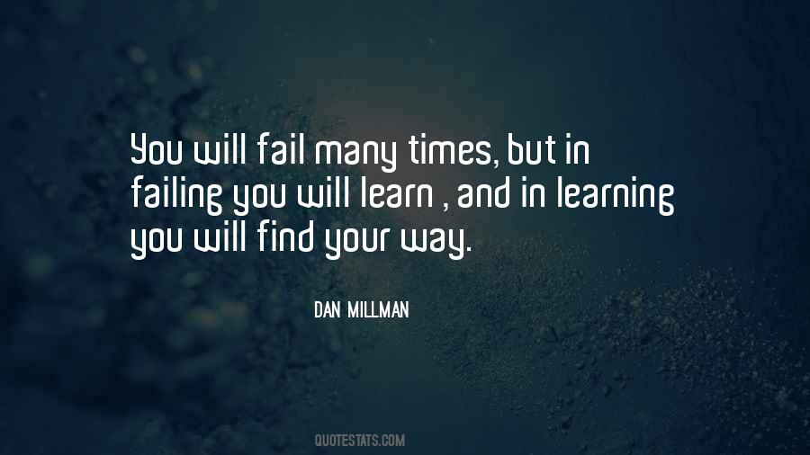 Millman Quotes #207254