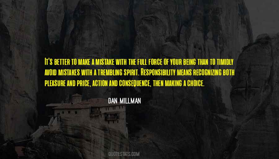Millman Quotes #269277
