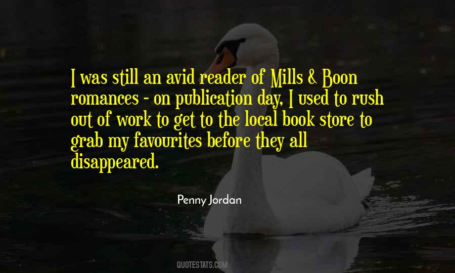 Mills N Boon Quotes #949436