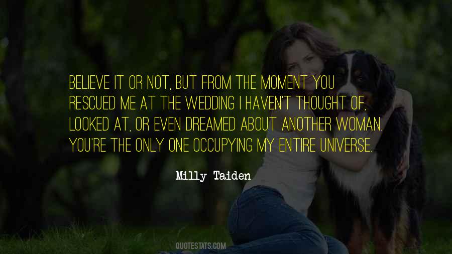 Milly Quotes #1259495