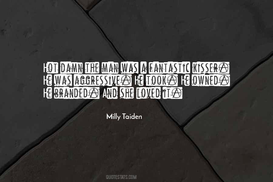 Milly Quotes #1621492