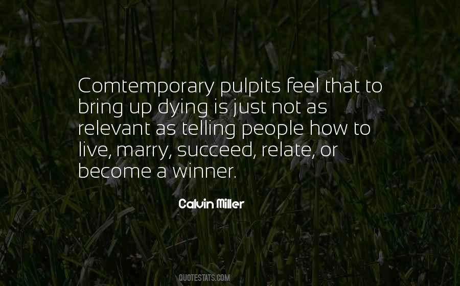 Quotes About Comtemporary #1255943
