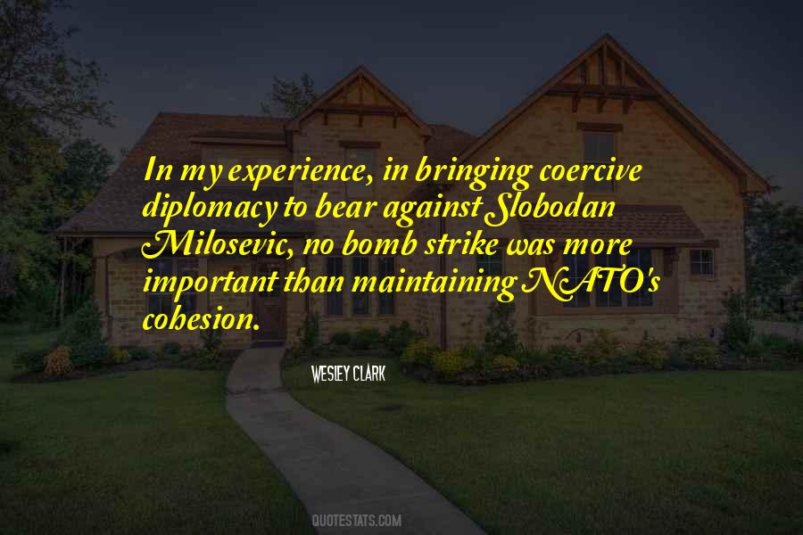Milosevic Quotes #1378287
