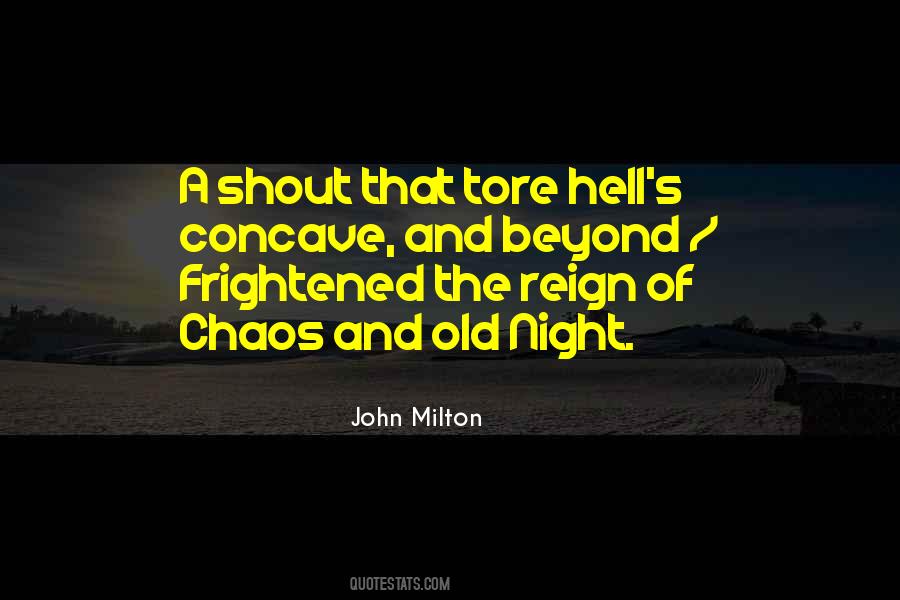 Milton's Quotes #141646