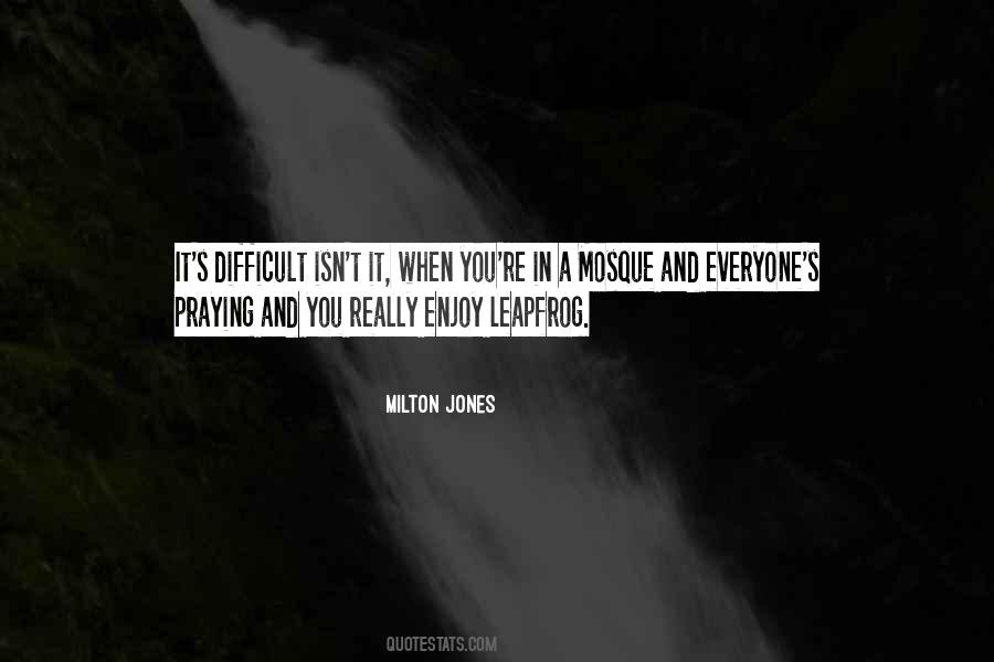 Milton's Quotes #511829