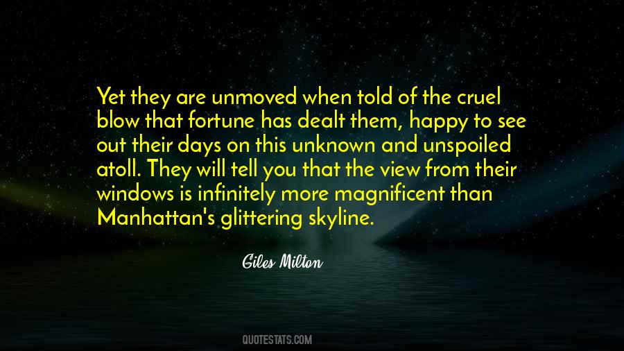 Milton's Quotes #662442