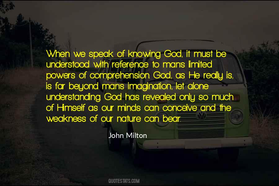 Milton's Quotes #686538