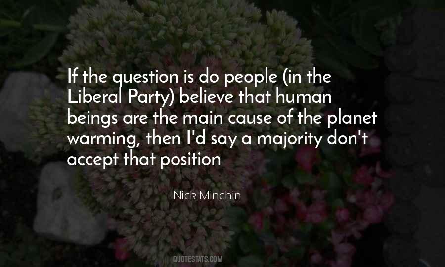 Minchin Quotes #1146593