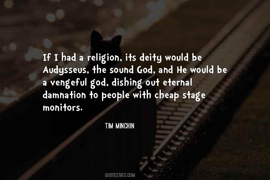Minchin Quotes #1655587