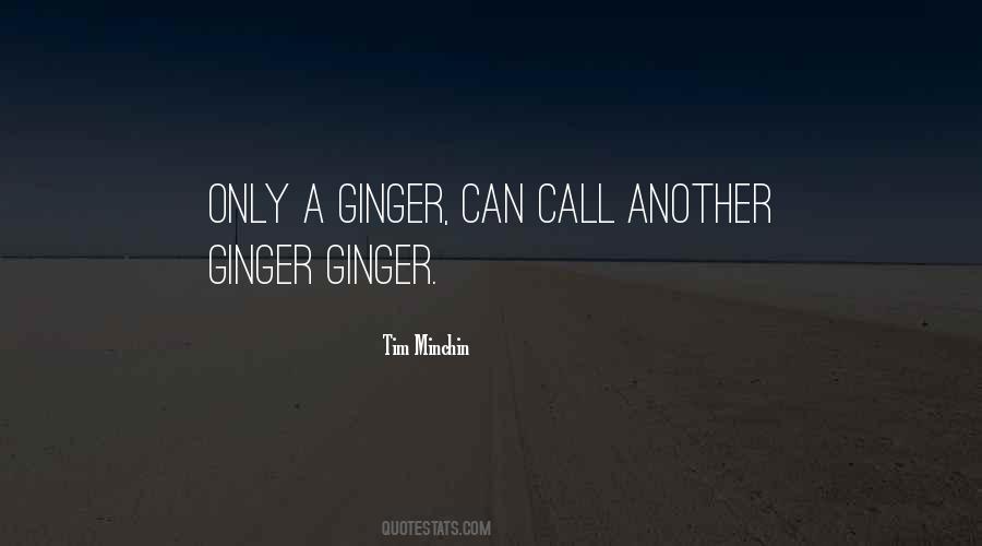 Minchin Quotes #448455