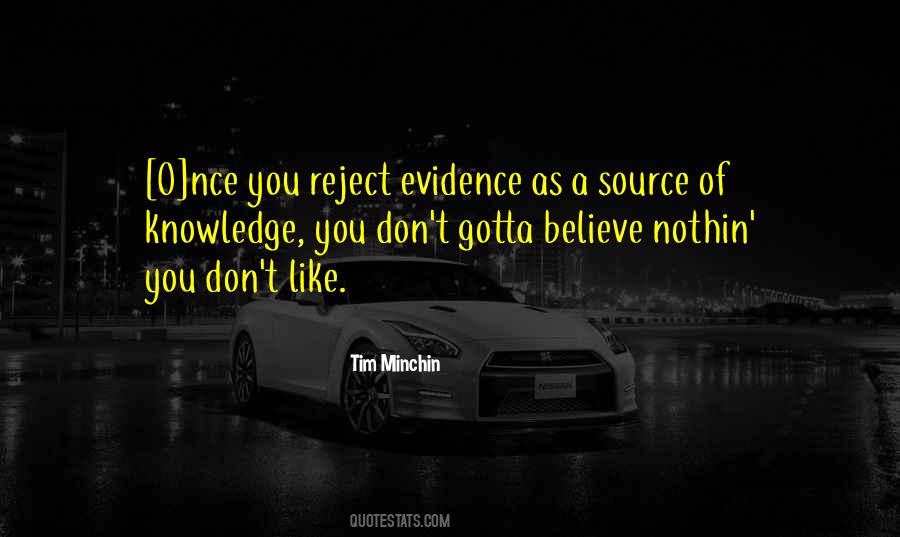 Minchin Quotes #467238