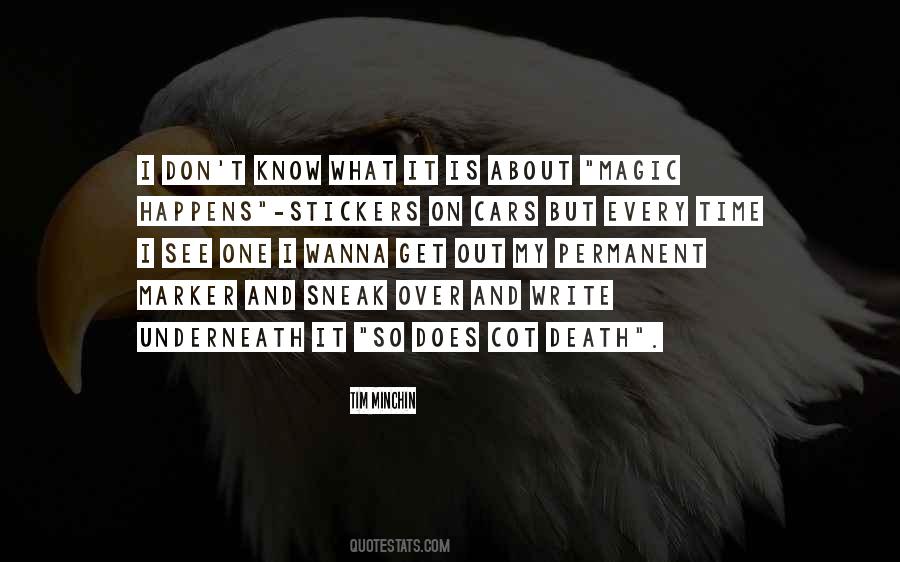 Minchin Quotes #630103