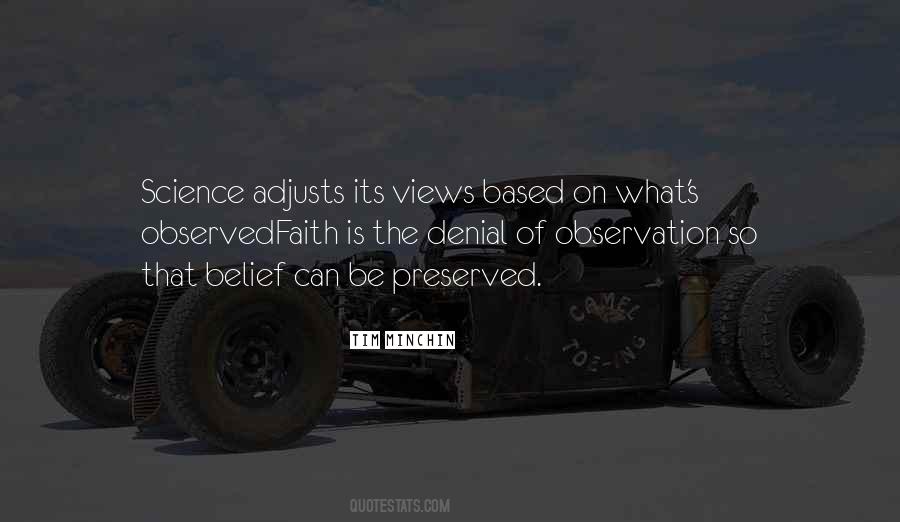 Minchin Quotes #720791
