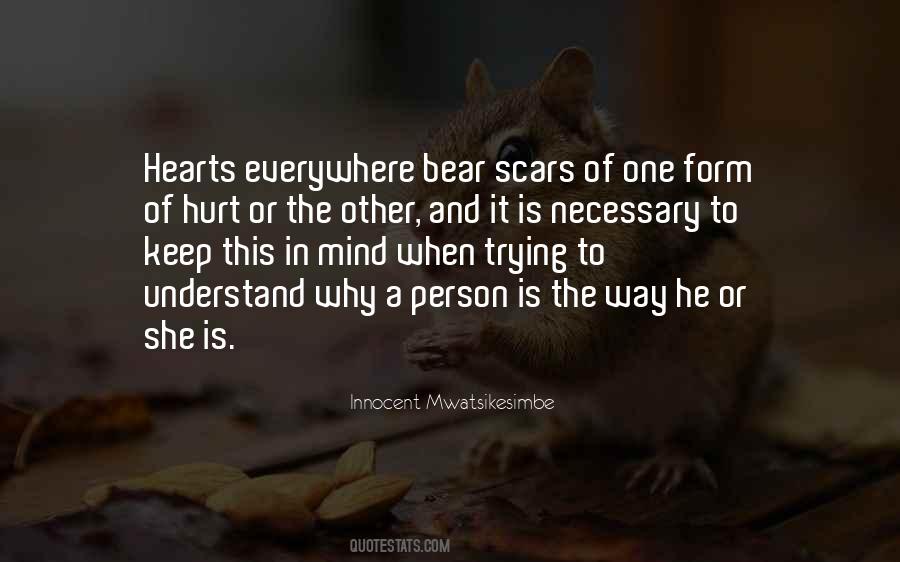 Mind And The Heart Quotes #57927