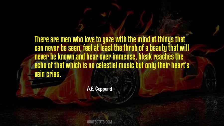 Mind And The Heart Quotes #96452