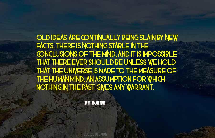Mind And Universe Quotes #706291