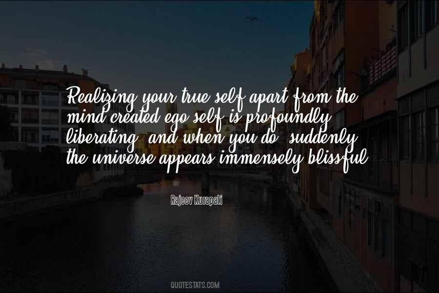 Mind And Universe Quotes #723080