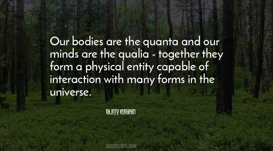 Mind And Universe Quotes #748636