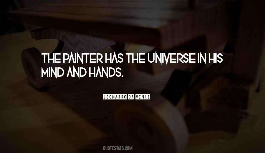 Mind And Universe Quotes #954368