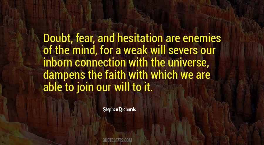 Mind And Universe Quotes #956101