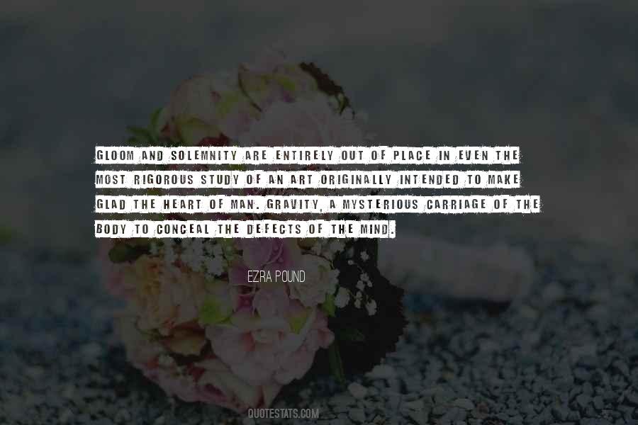 Mind Body Heart Quotes #865891