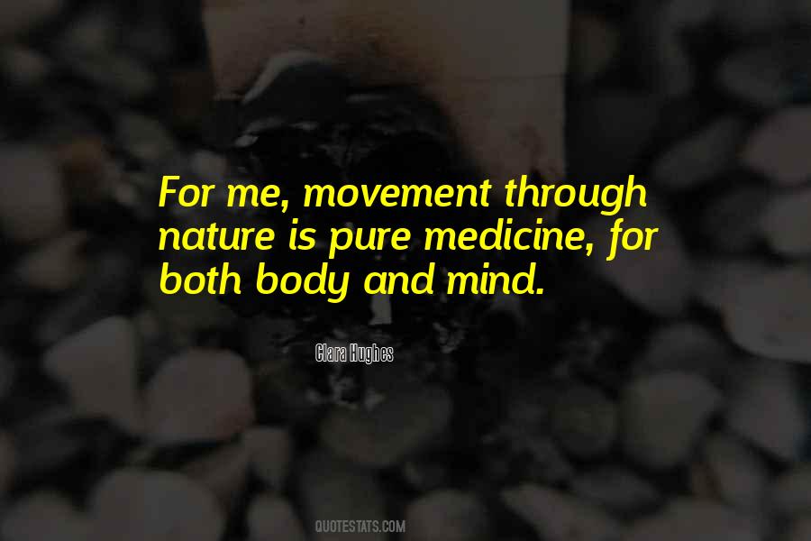 Mind Body Medicine Quotes #643639