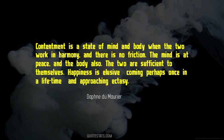 Mind Body Philosophy Quotes #210030