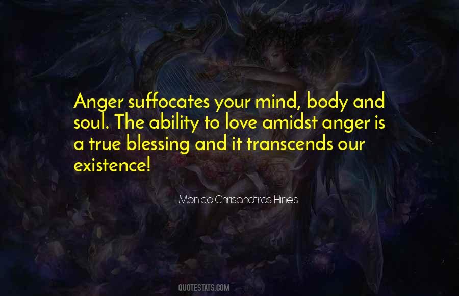 Mind Body Strength Quotes #1837108