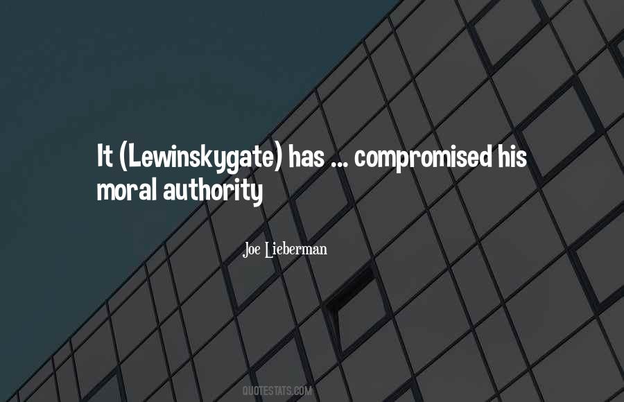 Quotes About Compromised #96286