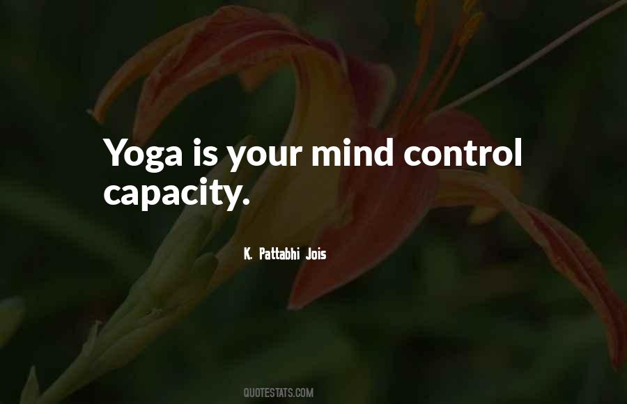 Mind Capacity Quotes #470536