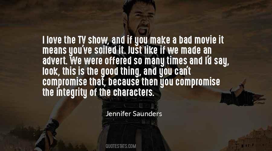 Quotes About Compromise In Love #1034742