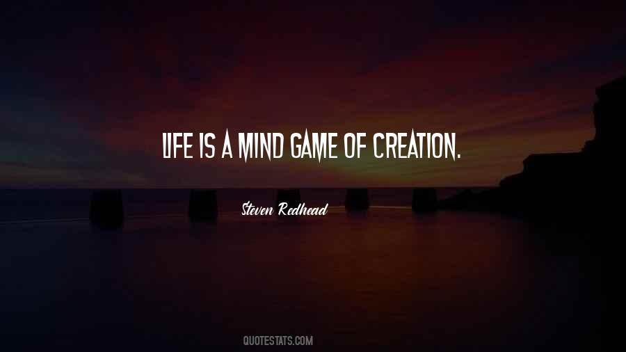 Mind Game Quotes #1042344
